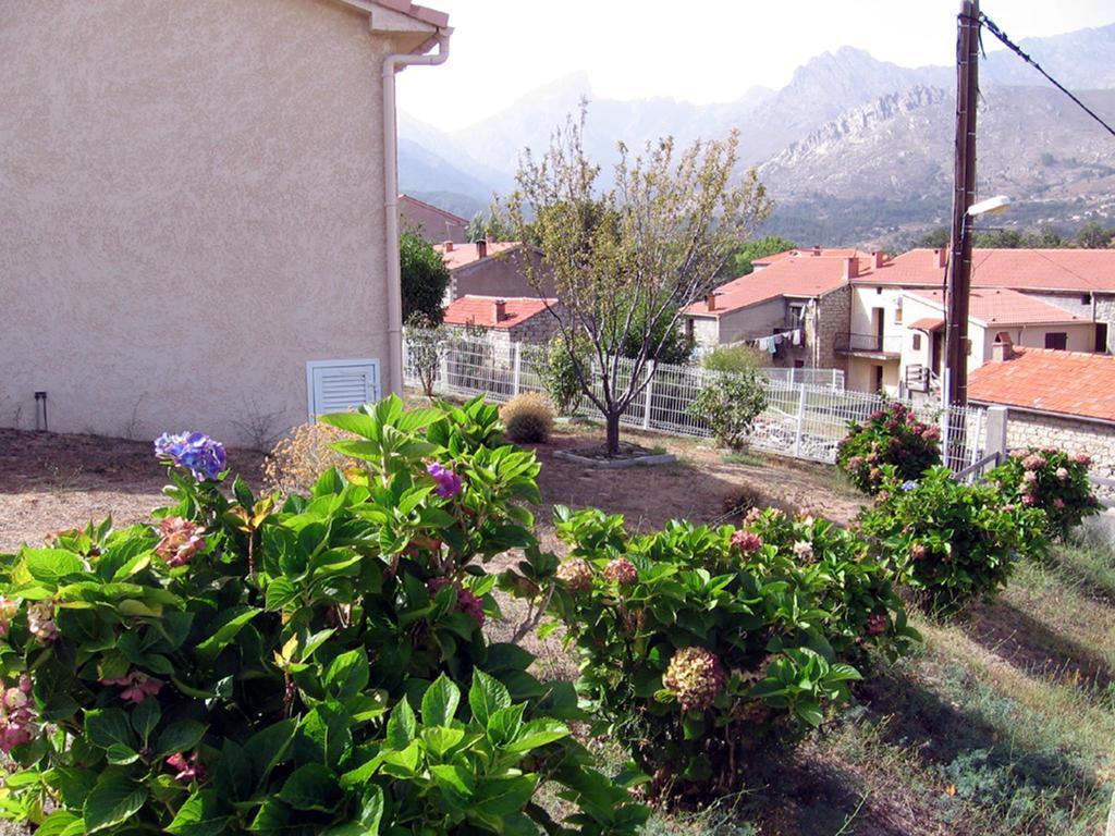 Terrasse De Malbeccu Villa Casamaccioli Kamer foto