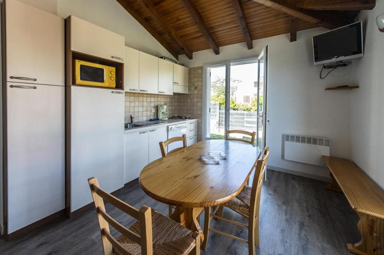 Terrasse De Malbeccu Villa Casamaccioli Buitenkant foto